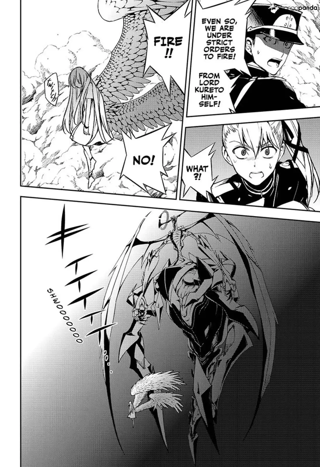 Owari no Seraph Chapter 57 29